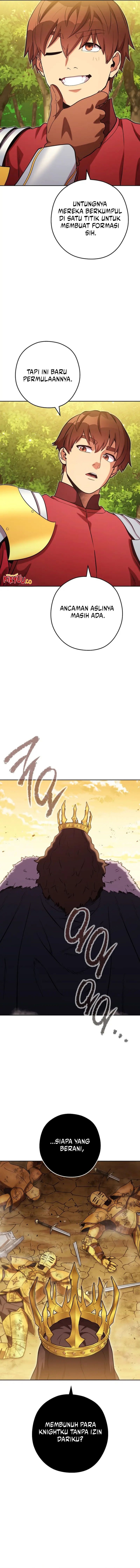Dungeon Reset Chapter 237 Gambar 12